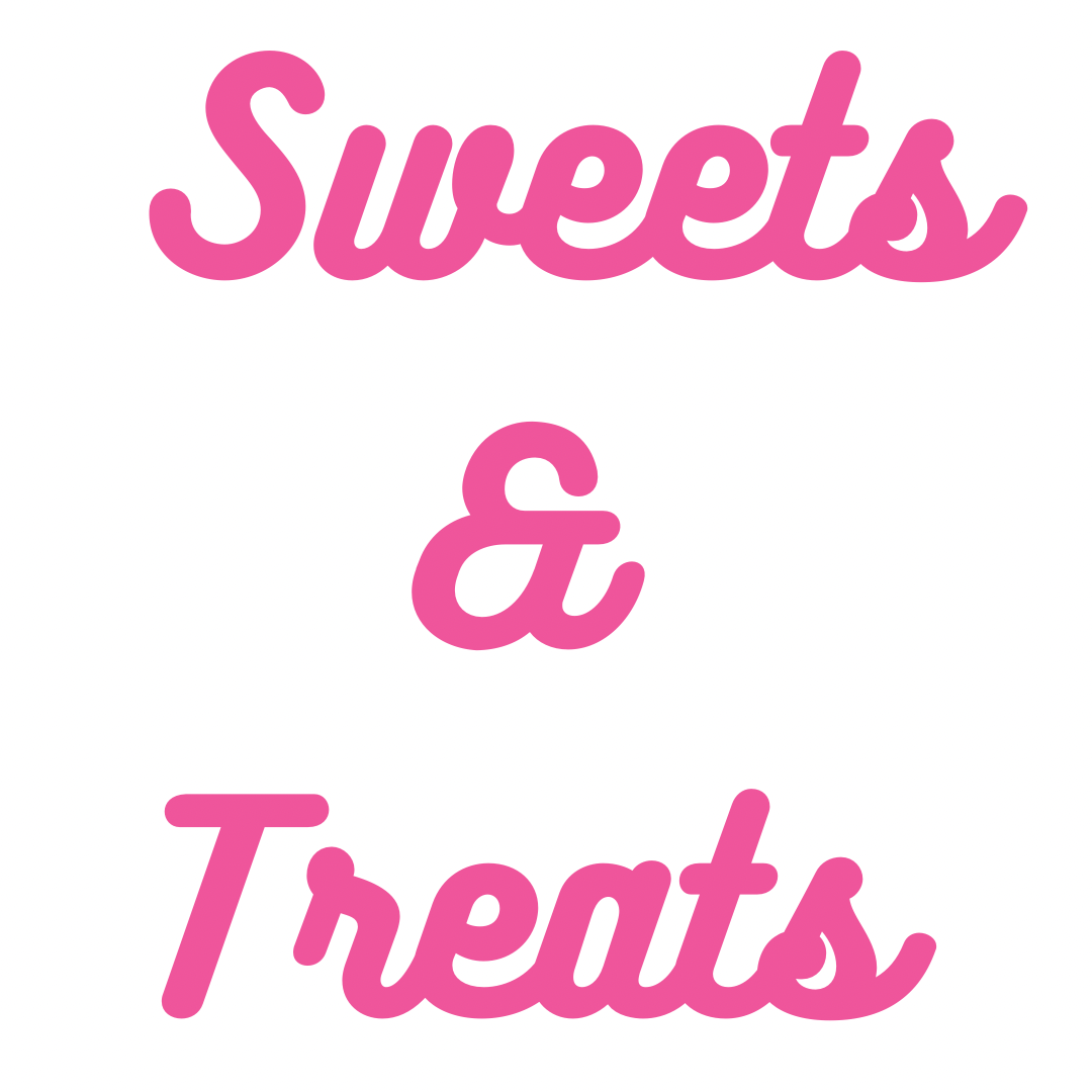 Sweats Treats My Sweeties Sweet Shop