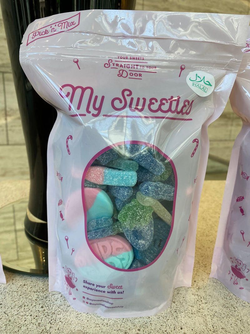 My Halal Sweeties Bag