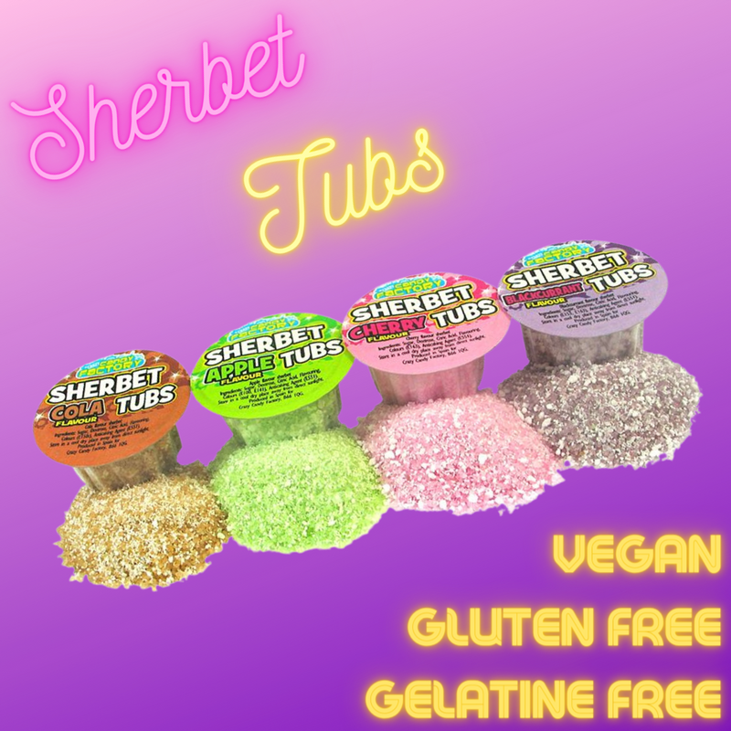 Sherbet Tubs (Each)
