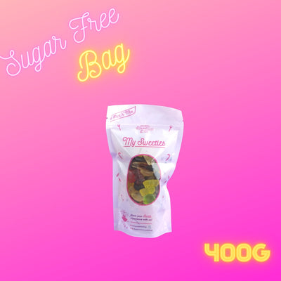 My Sugar Free Sweeties Bag