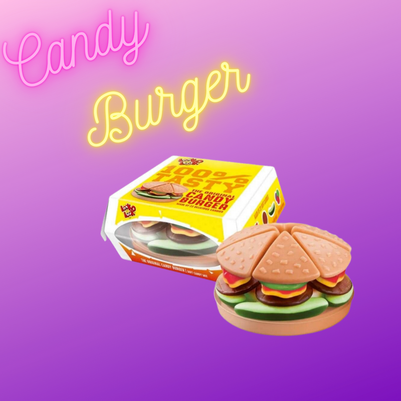 Candy Burger (Each)