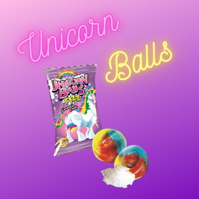 Unicorn Balls (Each)