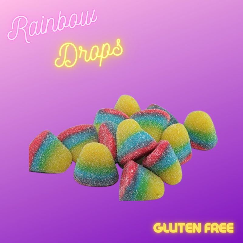Rainbow Drops (100g)
