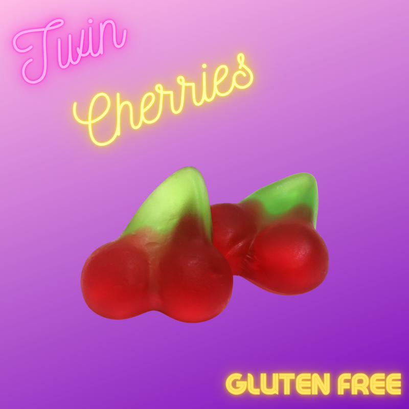 Twin Cherries (100g)