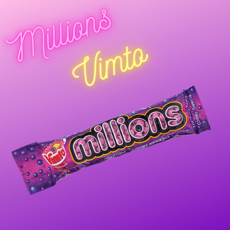 Millions Vimto (Each)
