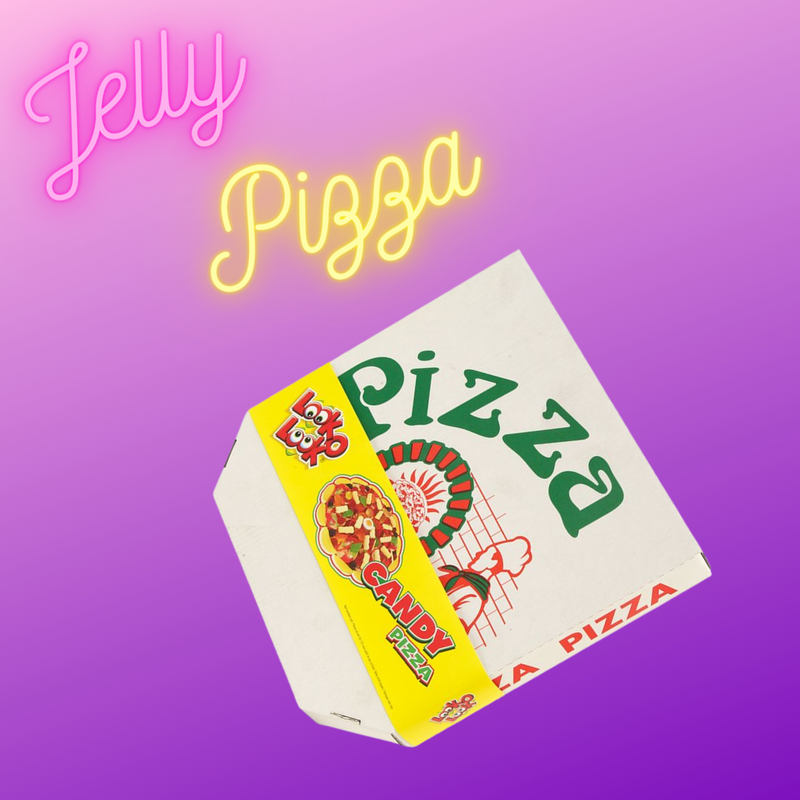 Jelly Pizza (Each)
