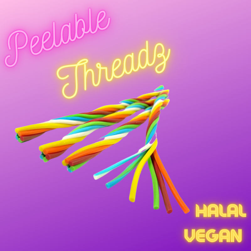 Peelable Threadz (Each)