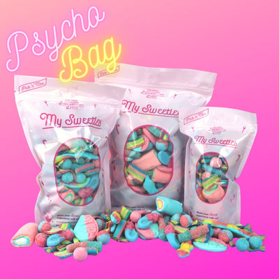 My Psycho Sweeties Bag