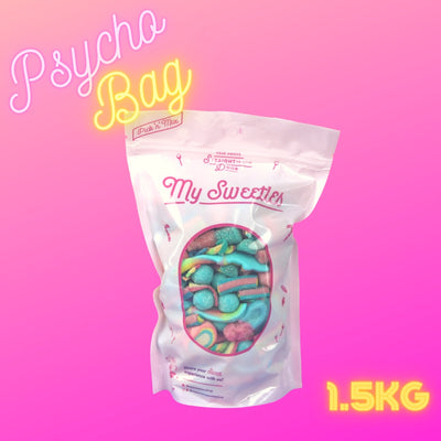 My Psycho Sweeties Bag