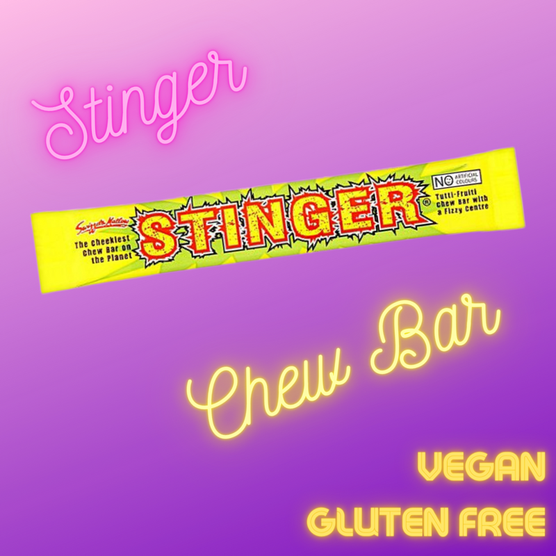 Stinger Chew Bar (Each)