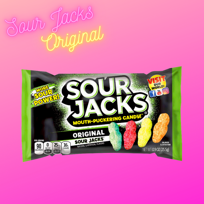 Sour Jacks (Each)