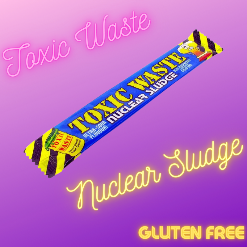Toxic Waste Nuclear Sludge (Each)