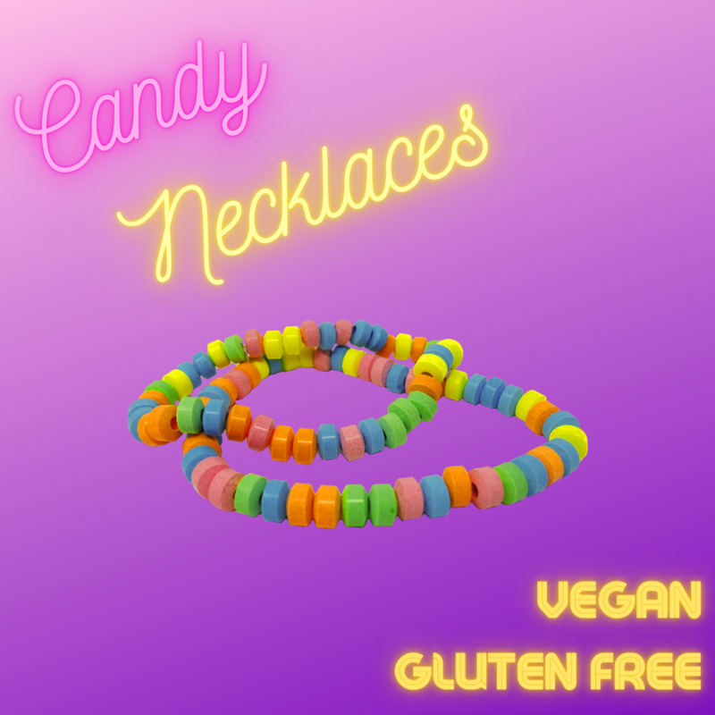 Candy Necklaces (Each)