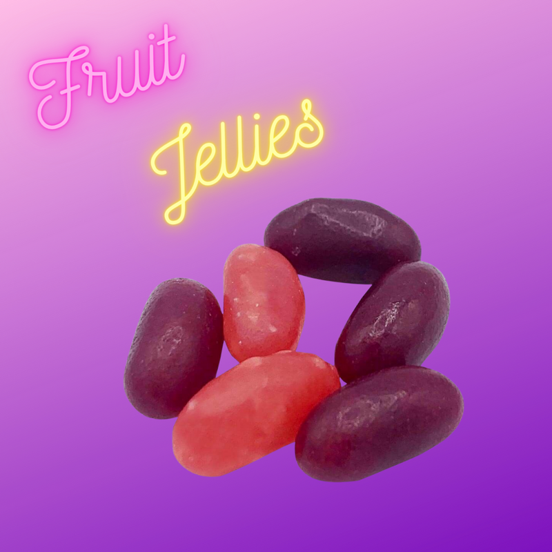 Fruit Jellies (100g)