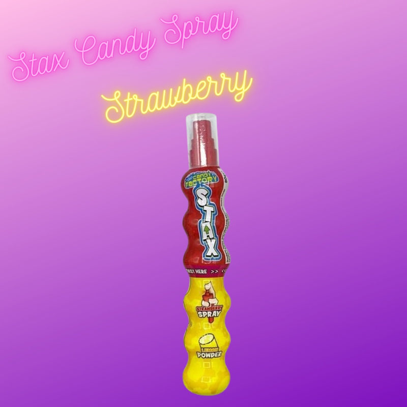 Candy Factory Stax Spray & Powder (Each)