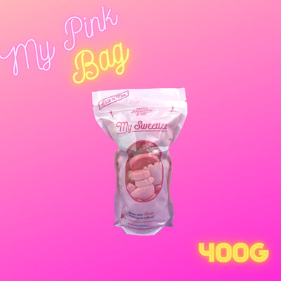 My Pink Sweeties Bag