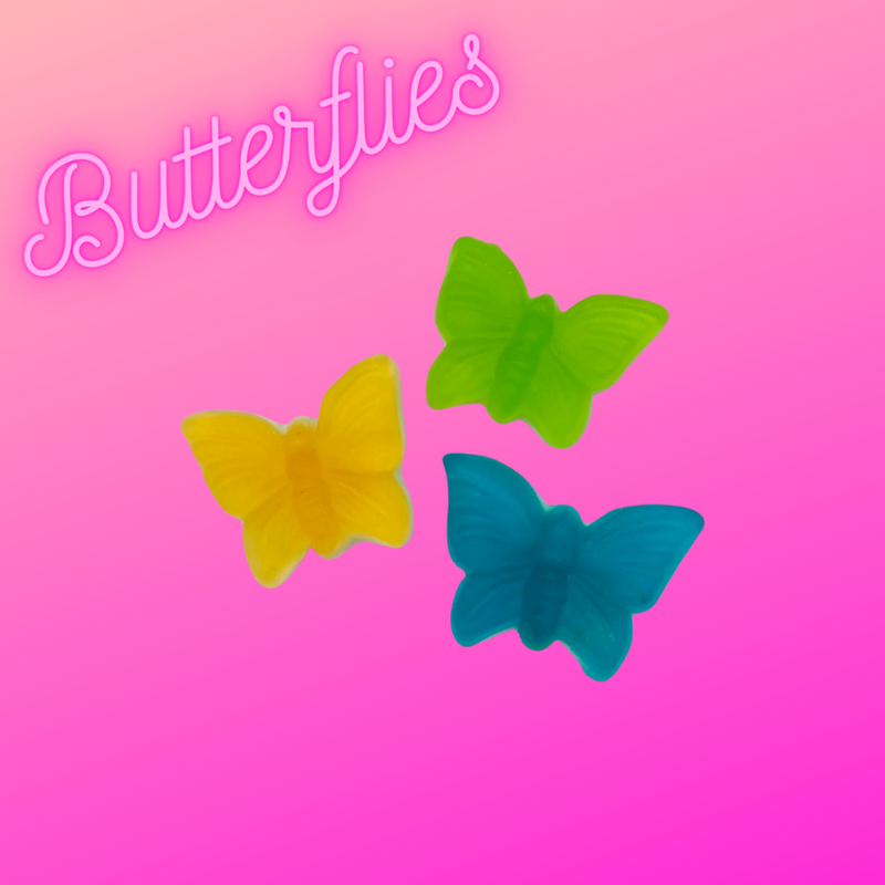 Butterflies (100g)