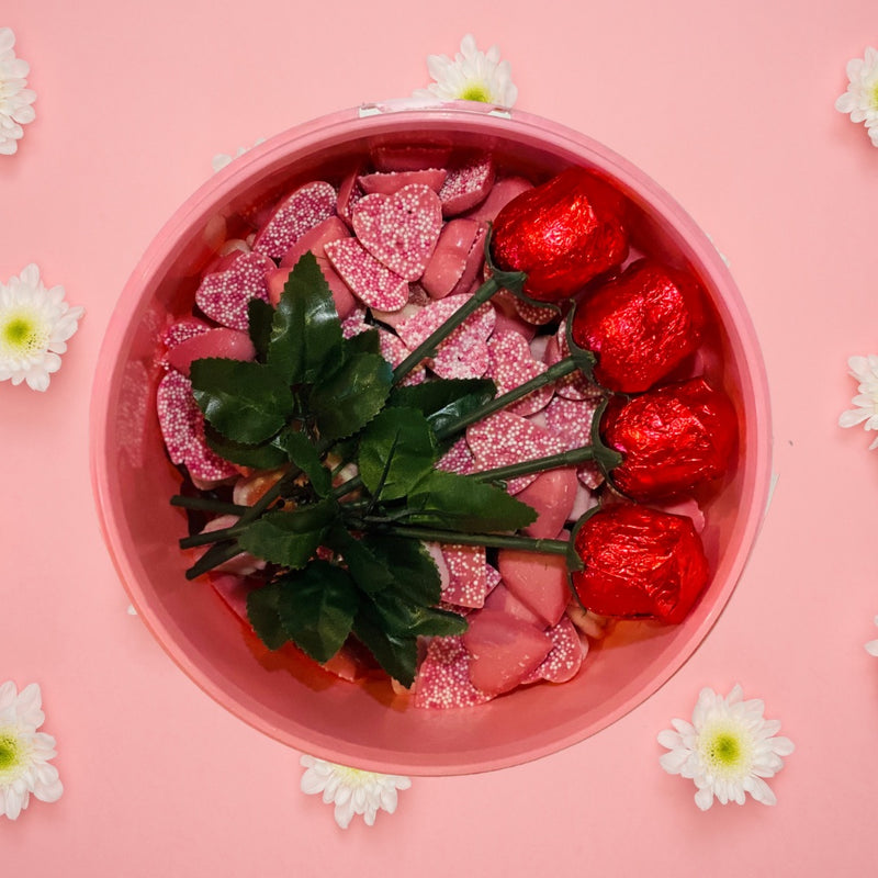 Valentine’s Love Bucket