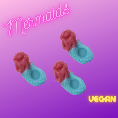 Bubblegum Mermaids (100g) (100g)