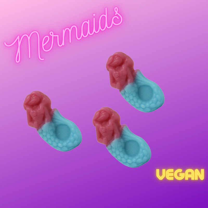 Bubblegum Mermaids (100g) (100g)