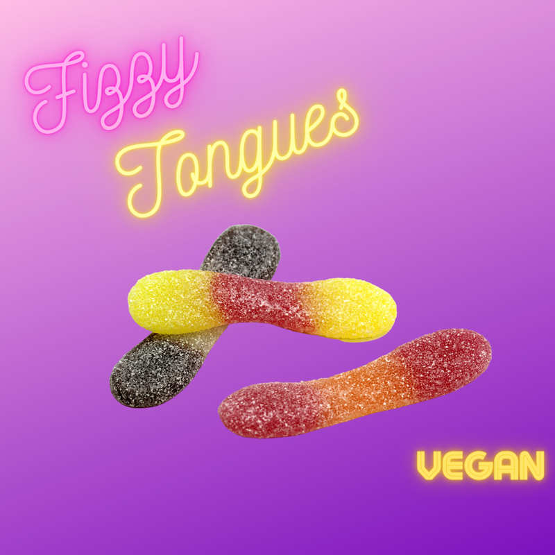 Fizzy Tongues (100g)