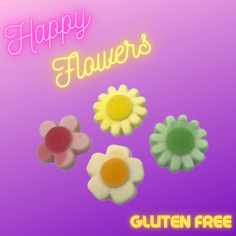 Happy Flowers (100g)