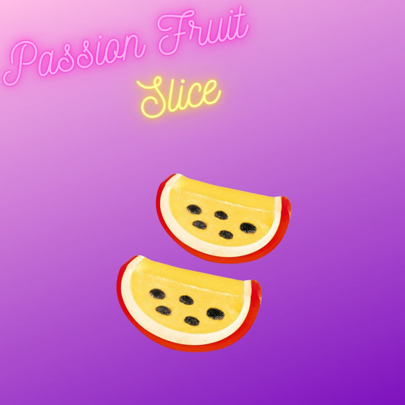 Passion Fruit Slices (100g)