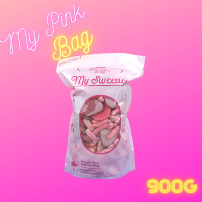 My Pink Sweeties Bag