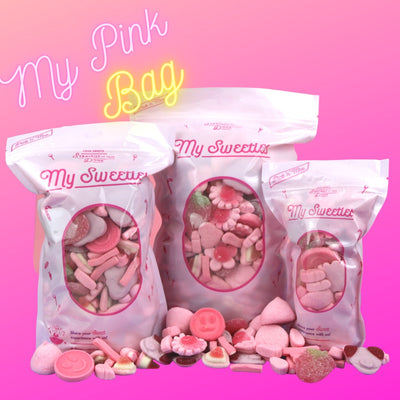 My Pink Sweeties Bag