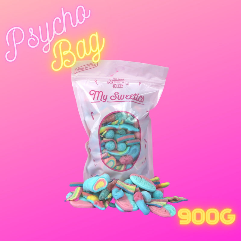 My Psycho Sweeties Bag