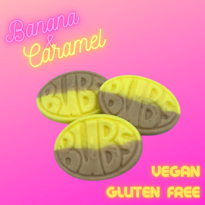 BUBS Banana & Caramel (100g)