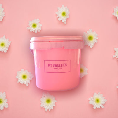 Valentine’s Love Bucket