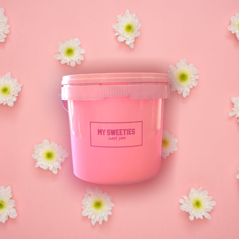 Valentine’s Love Bucket