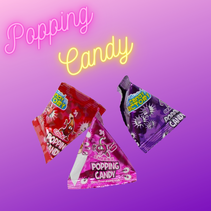 Popping Candy (Each)