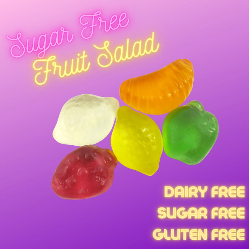 Sugar Free Fruit Salad (100g)