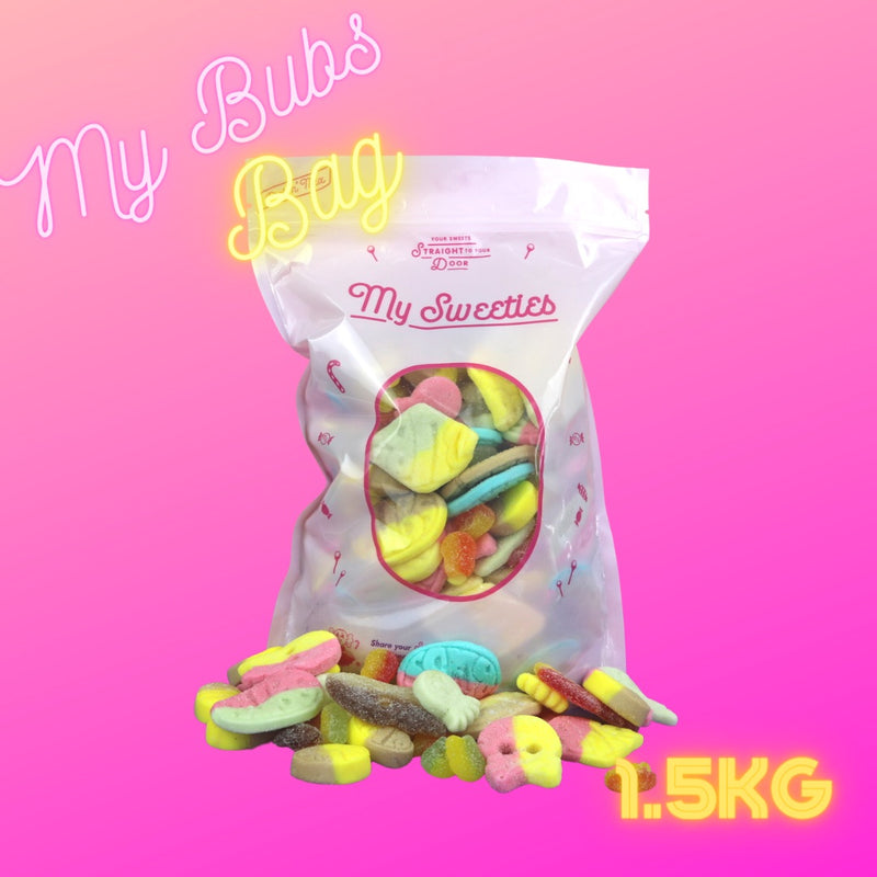 My BUBS Sweeties Bag