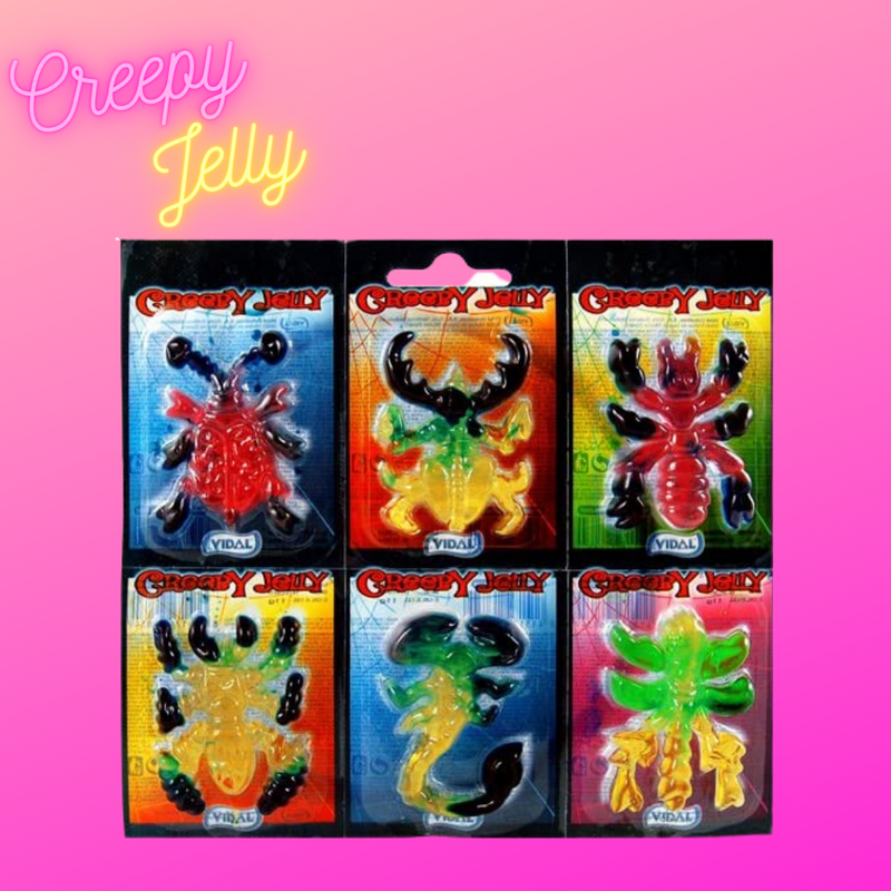 Creepy Jelly (Each)