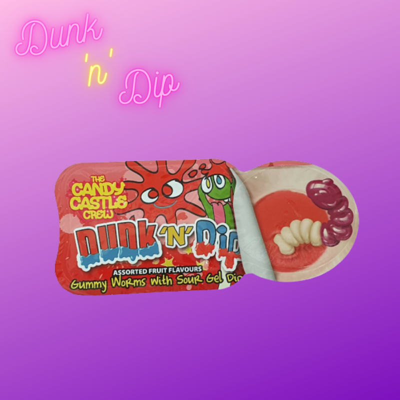 Dunk’N’Dip (Each)
