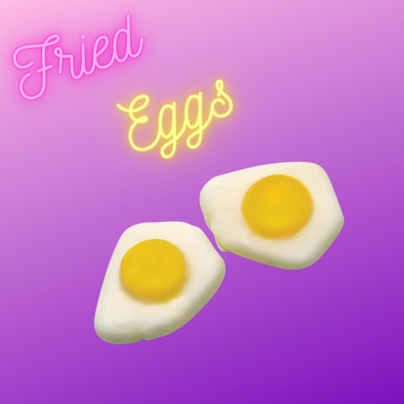 Fried Eggs (100g)