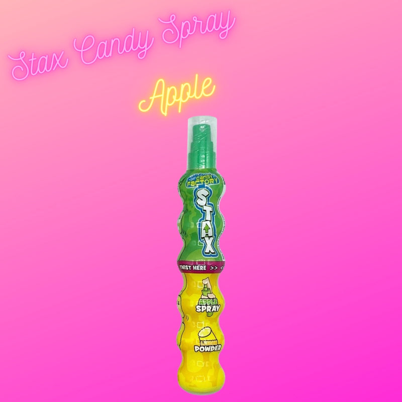 Candy Factory Stax Spray & Powder (Each)