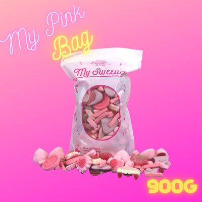 My Pink Sweeties Bag