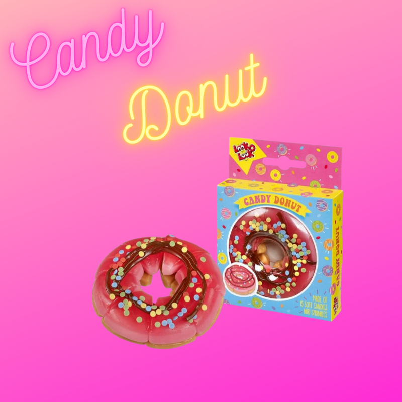 Candy Donut (Each)