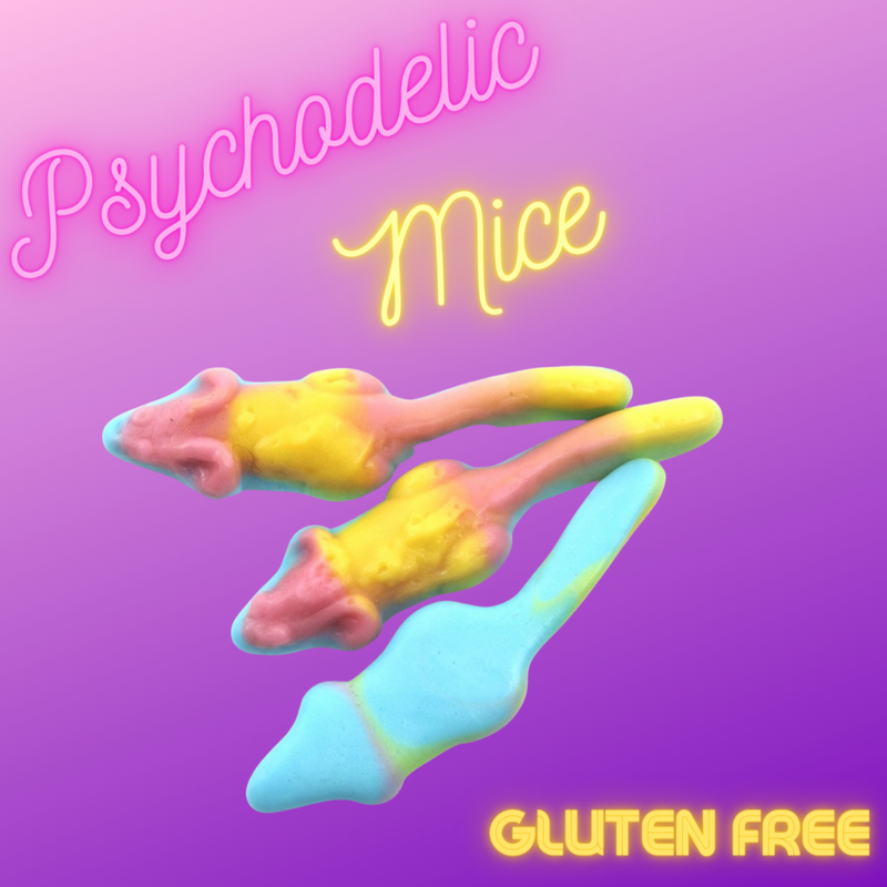 Psychodelic Mice (100g)