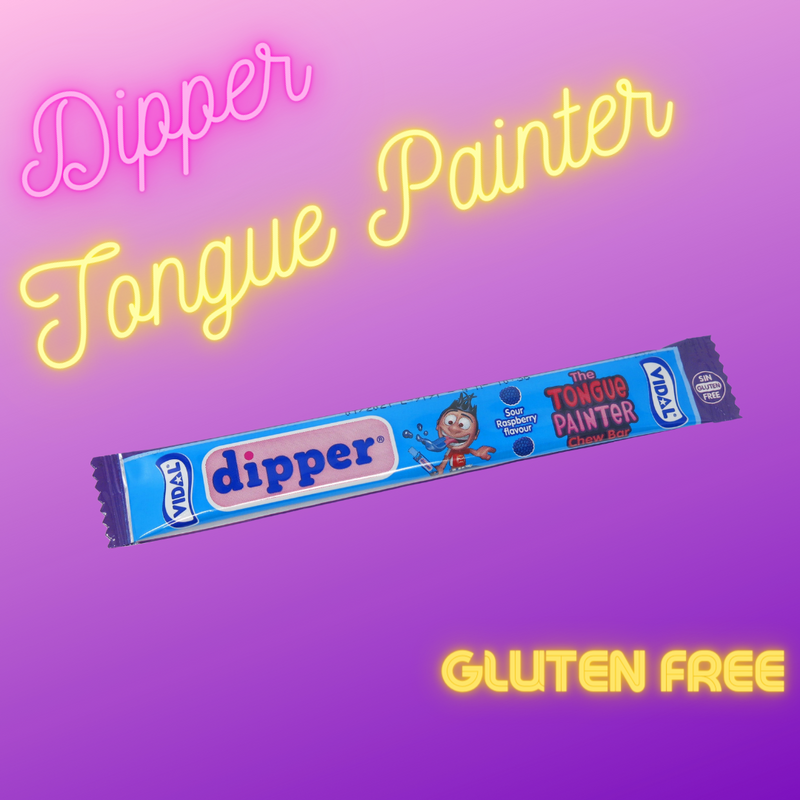 Dipper Tongue Painter (Each)