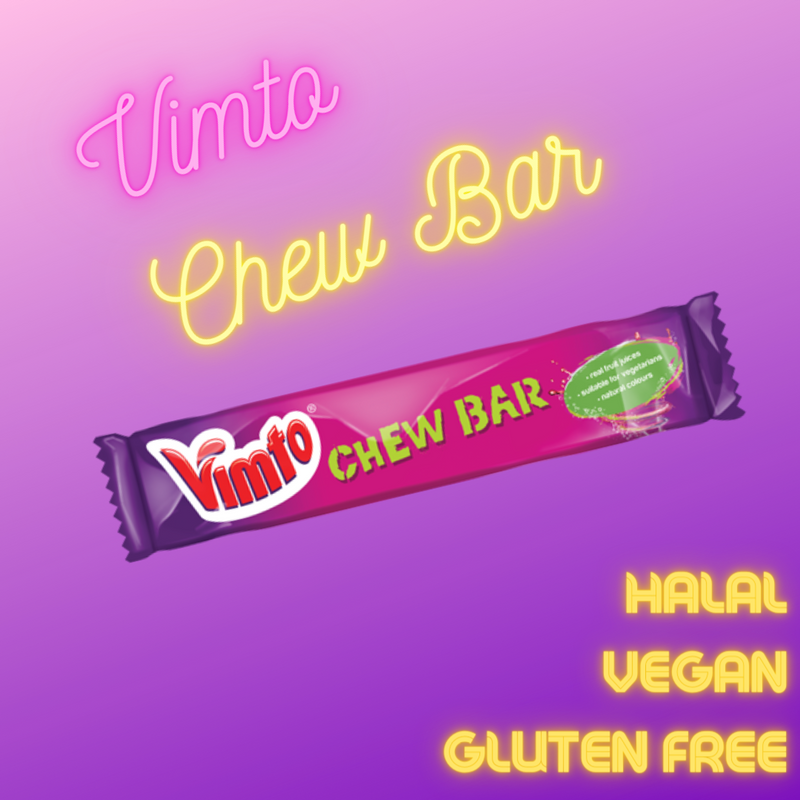 Vimto Chew Bar (Each)