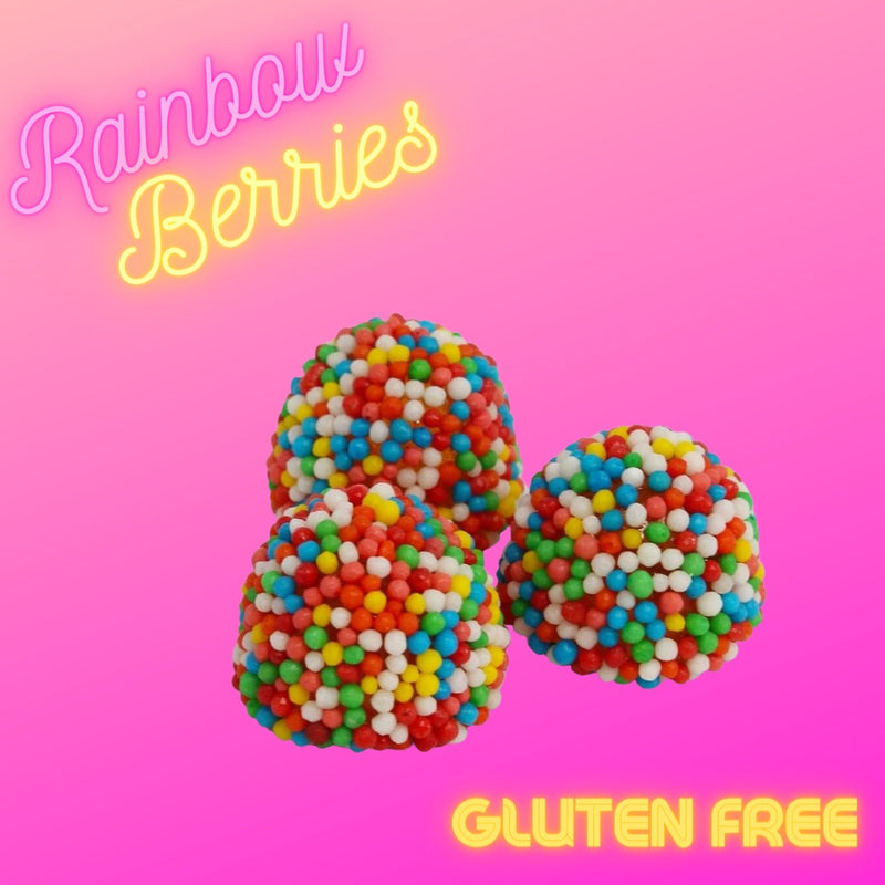 Rainbow Berries (100g)