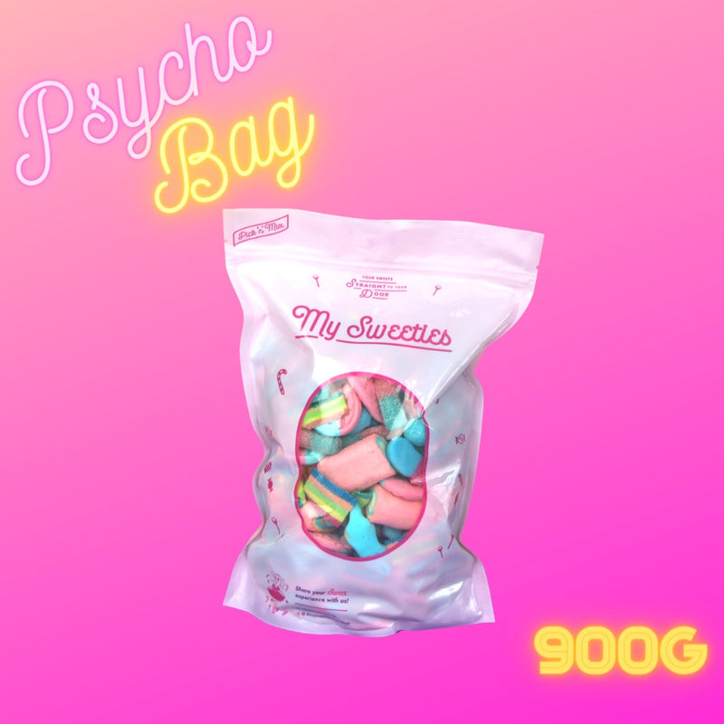 My Psycho Sweeties Bag