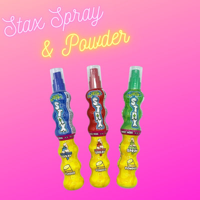 Candy Factory Stax Spray & Powder (Each)