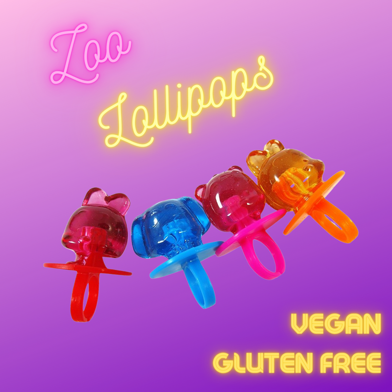 Zoo Lollipops (Each)