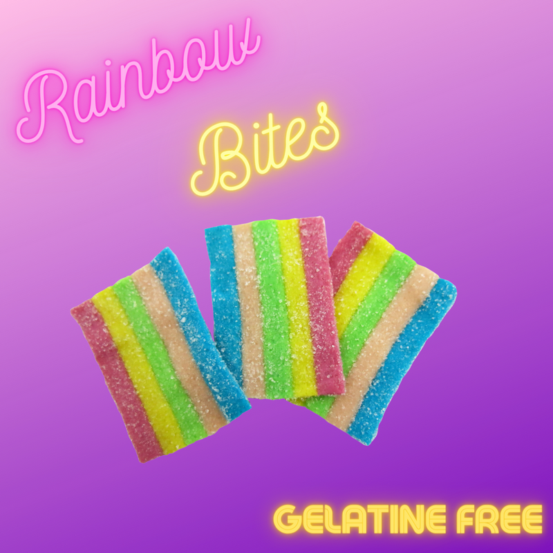 Rainbow Bites (100g)